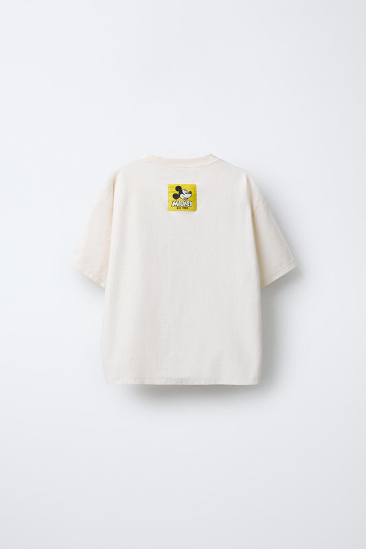 Polera mickey mouse