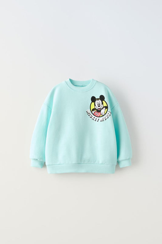 Sudadera mickey mouse disney