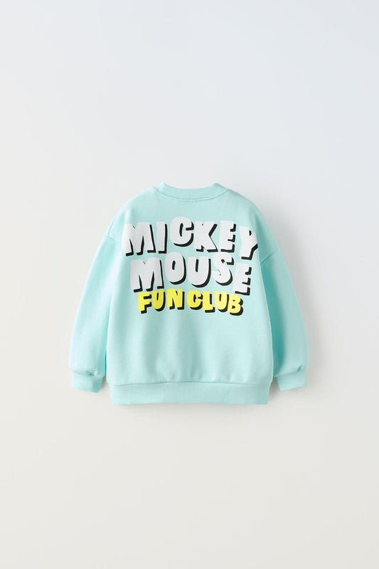 Sudadera mickey mouse disney