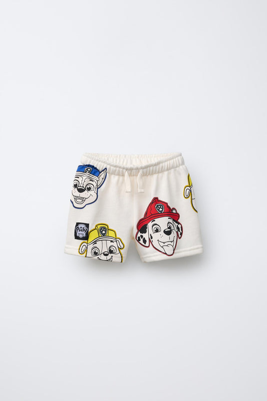 Short paw patrol