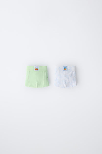 Pack de 2 boxer toy story