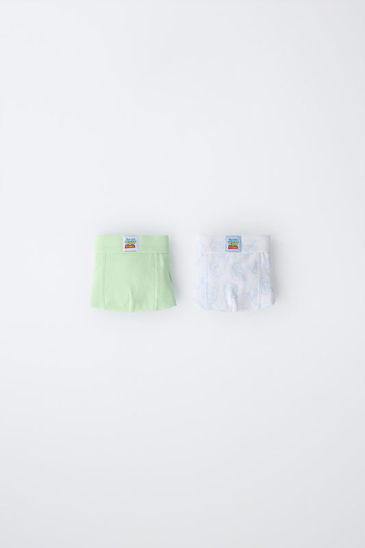Pack de 2 boxer toy story