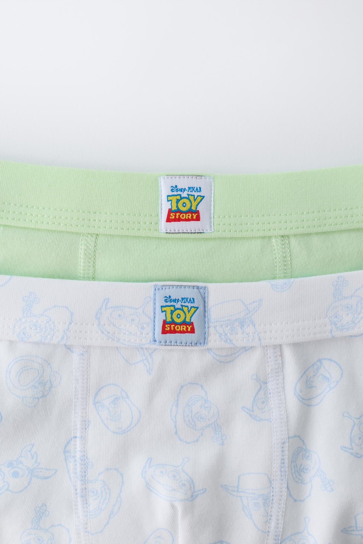 Pack de 2 boxer toy story