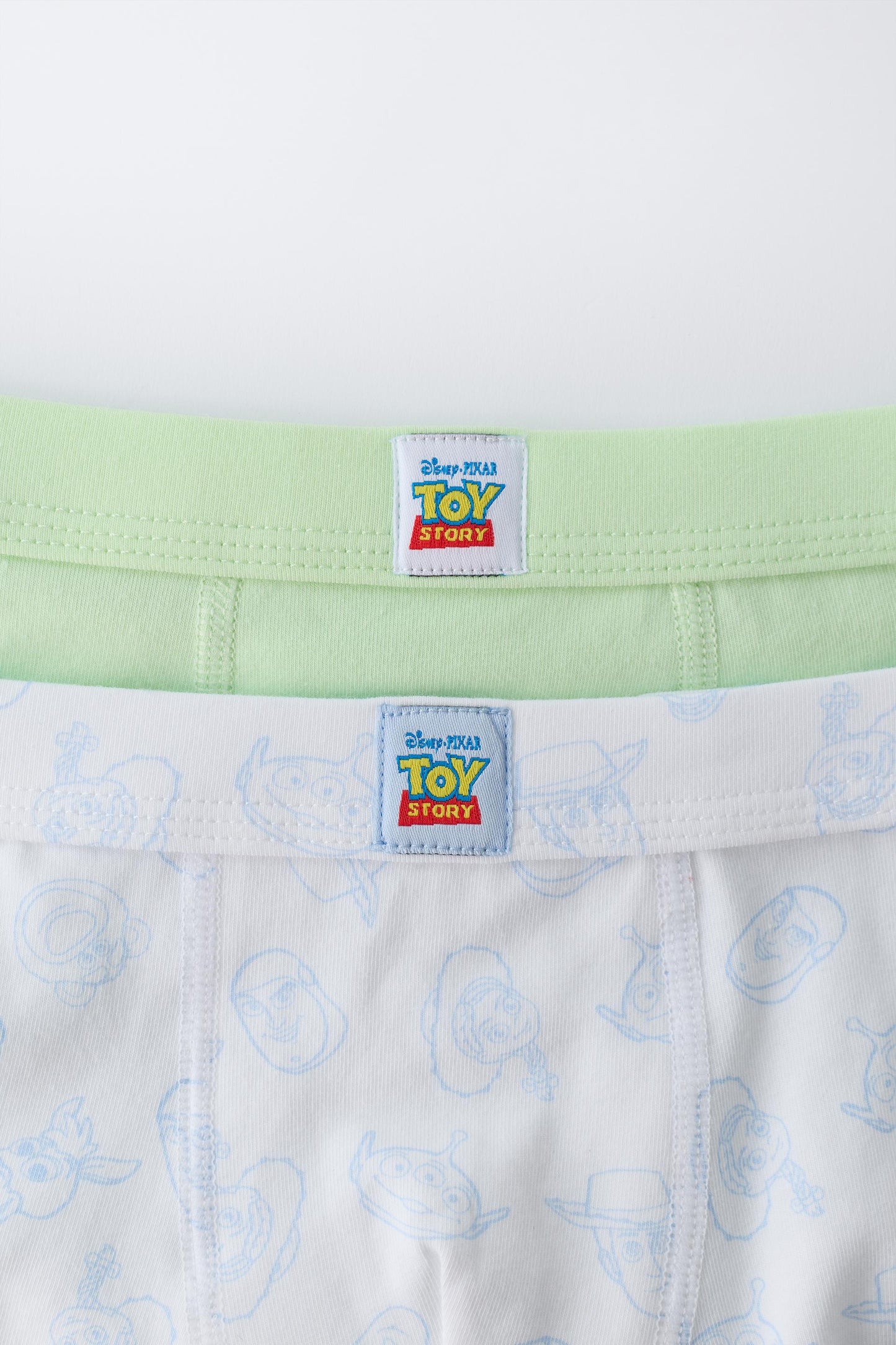 Pack de 2 boxer toy story