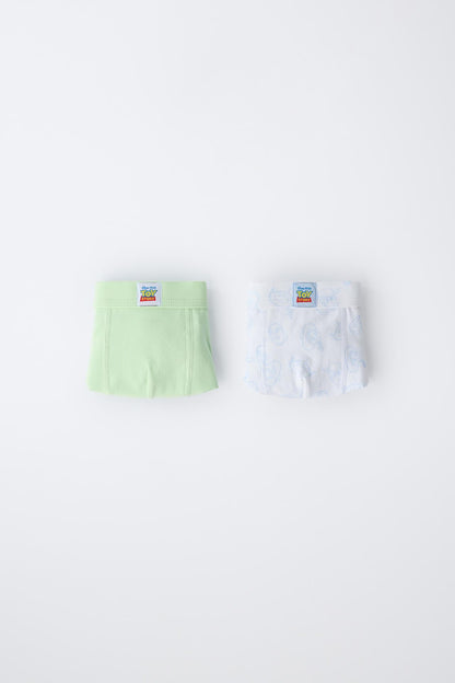 Pack de 2 boxer toy story
