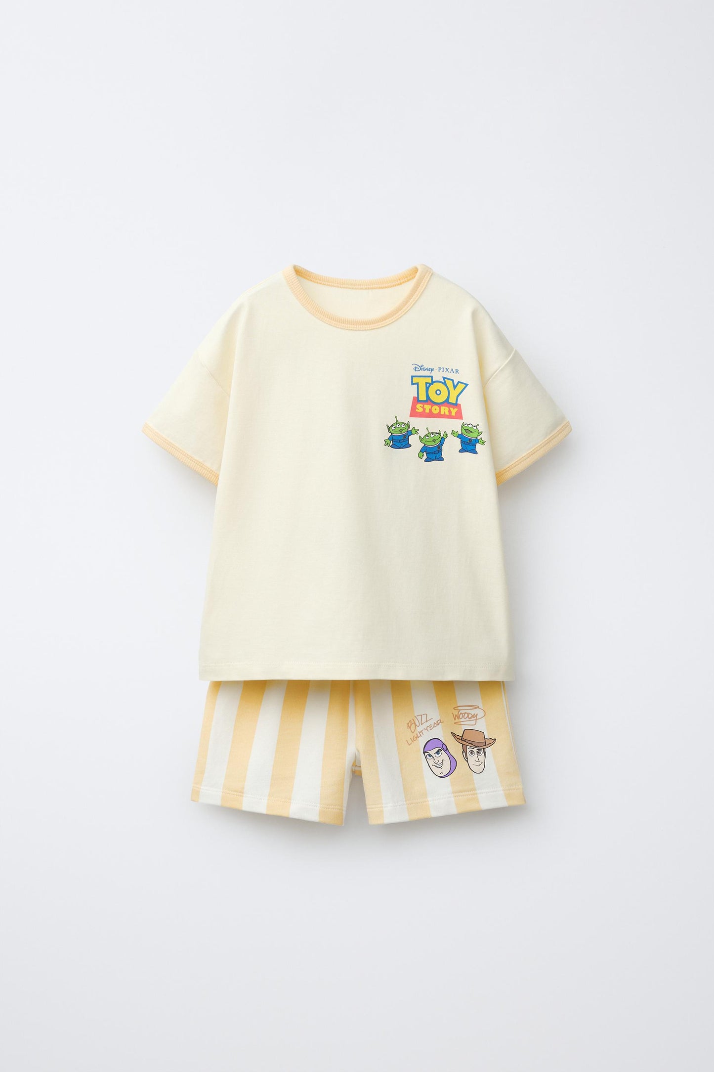 Pijama toy story