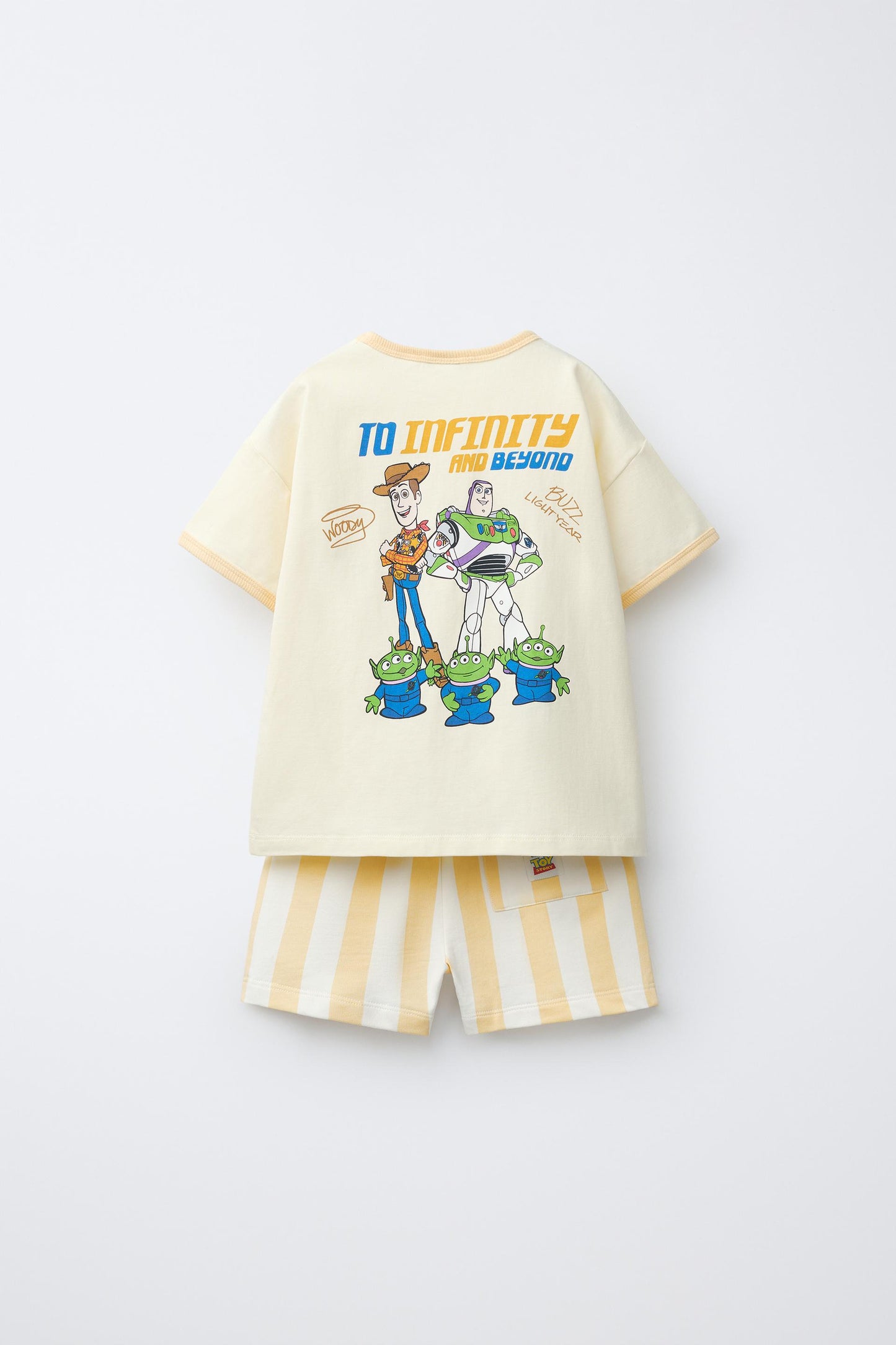 Pijama toy story