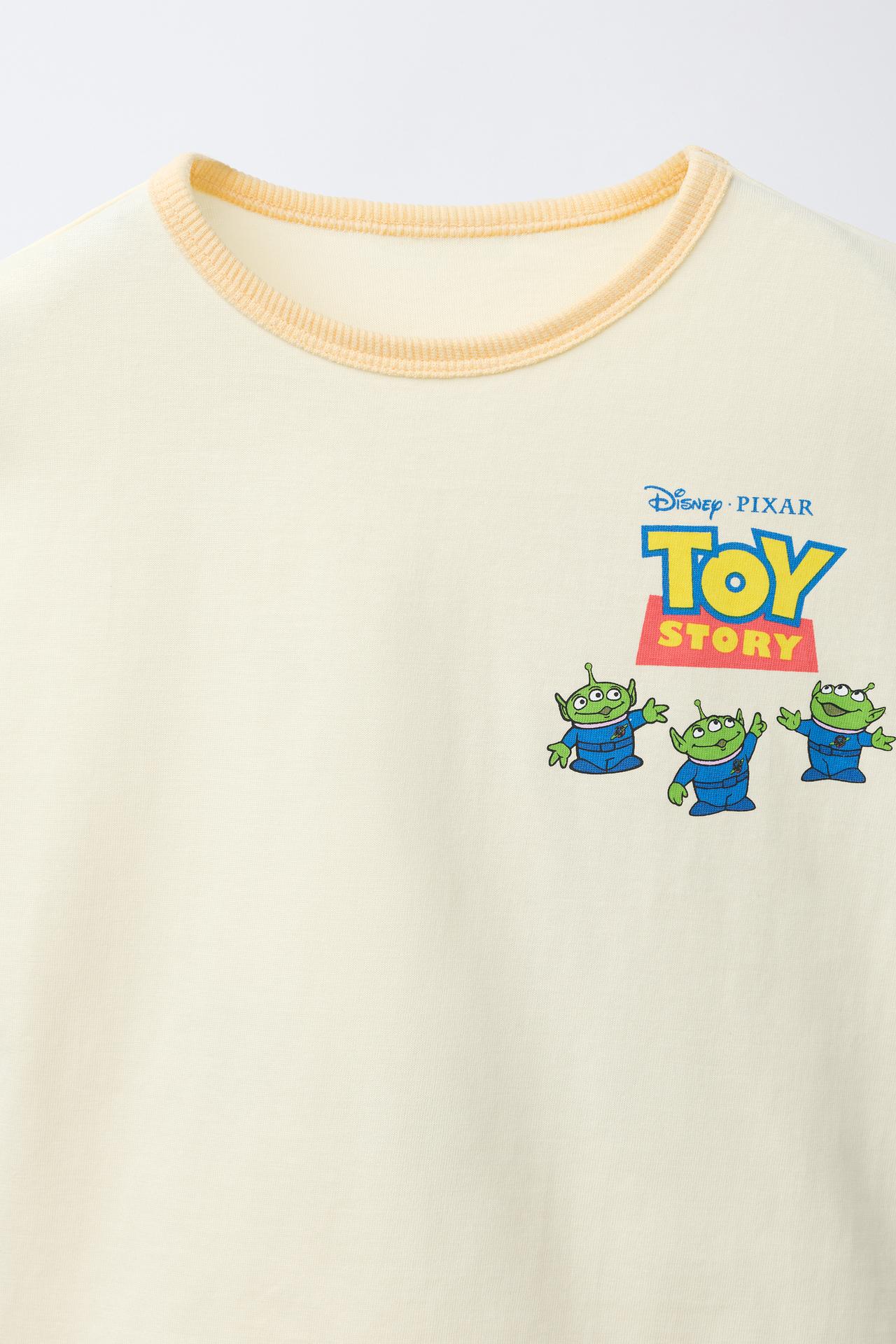 Pijama toy story