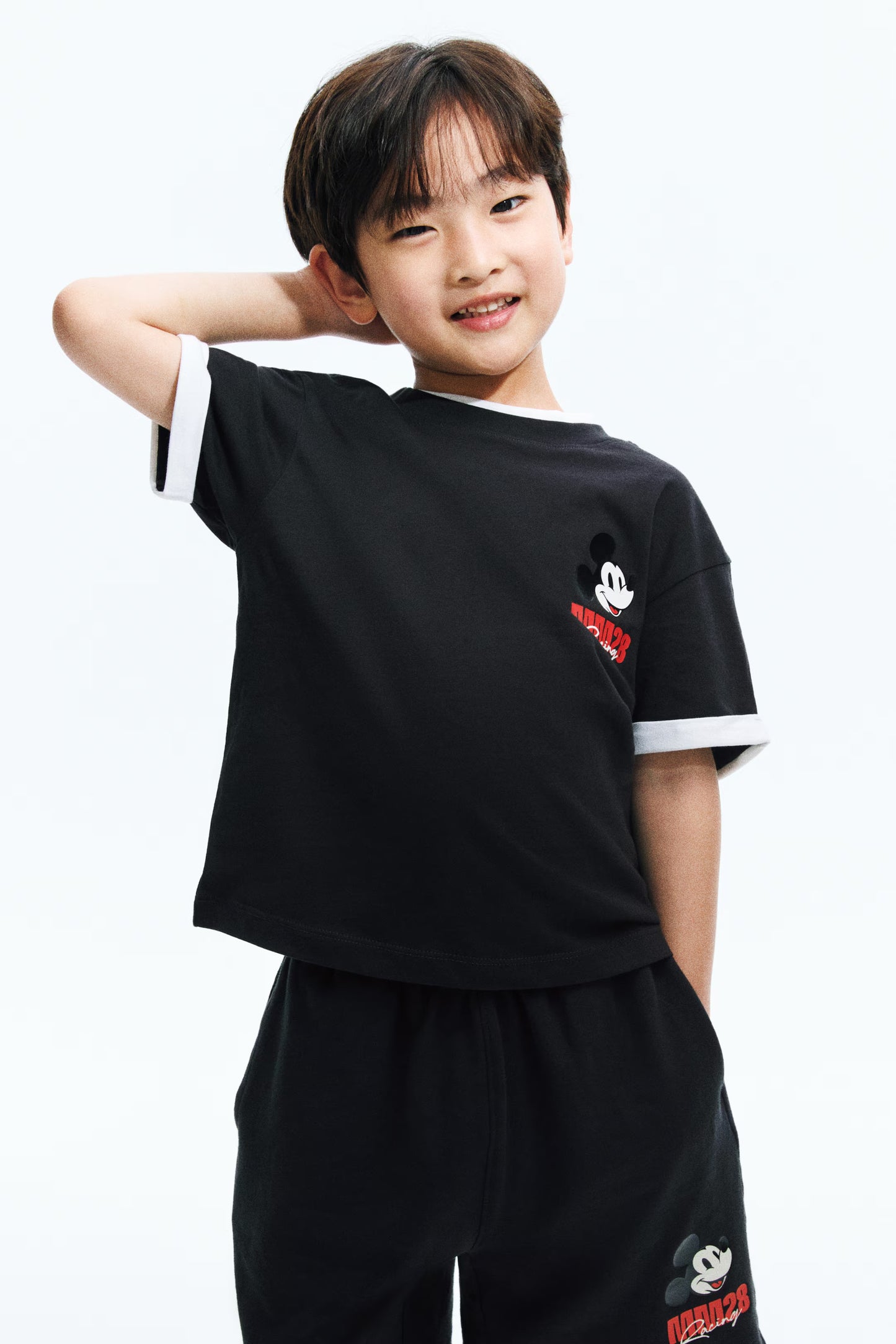 Polera mickey mouse
