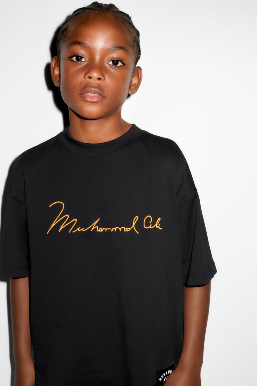 Polera muhammad ali