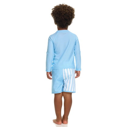 Conjunto piscina bluey