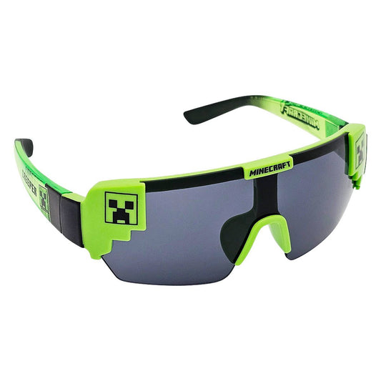 Gafas de sol minecraft