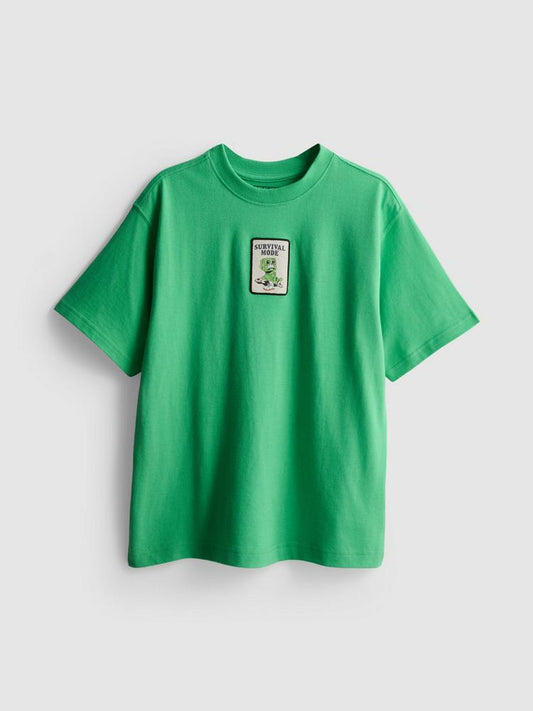 Polera Minecraft