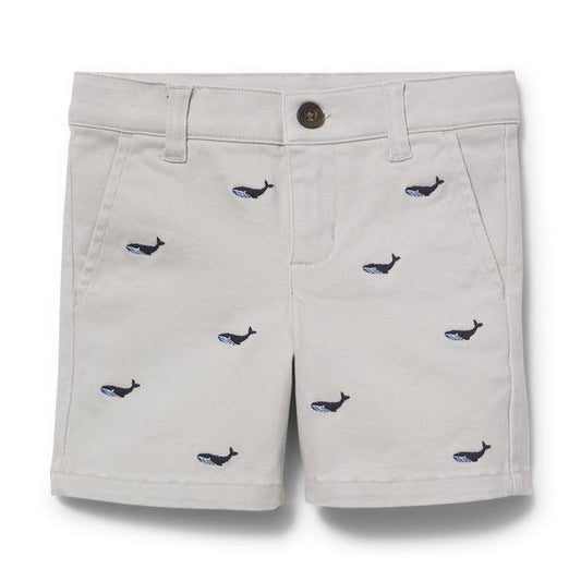 Short ballenas