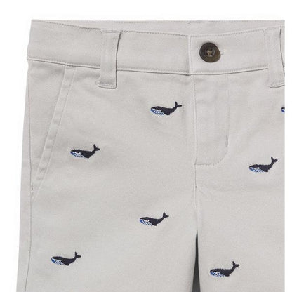 Short ballenas