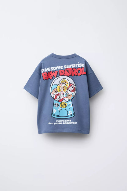 Polera Paw Patrol