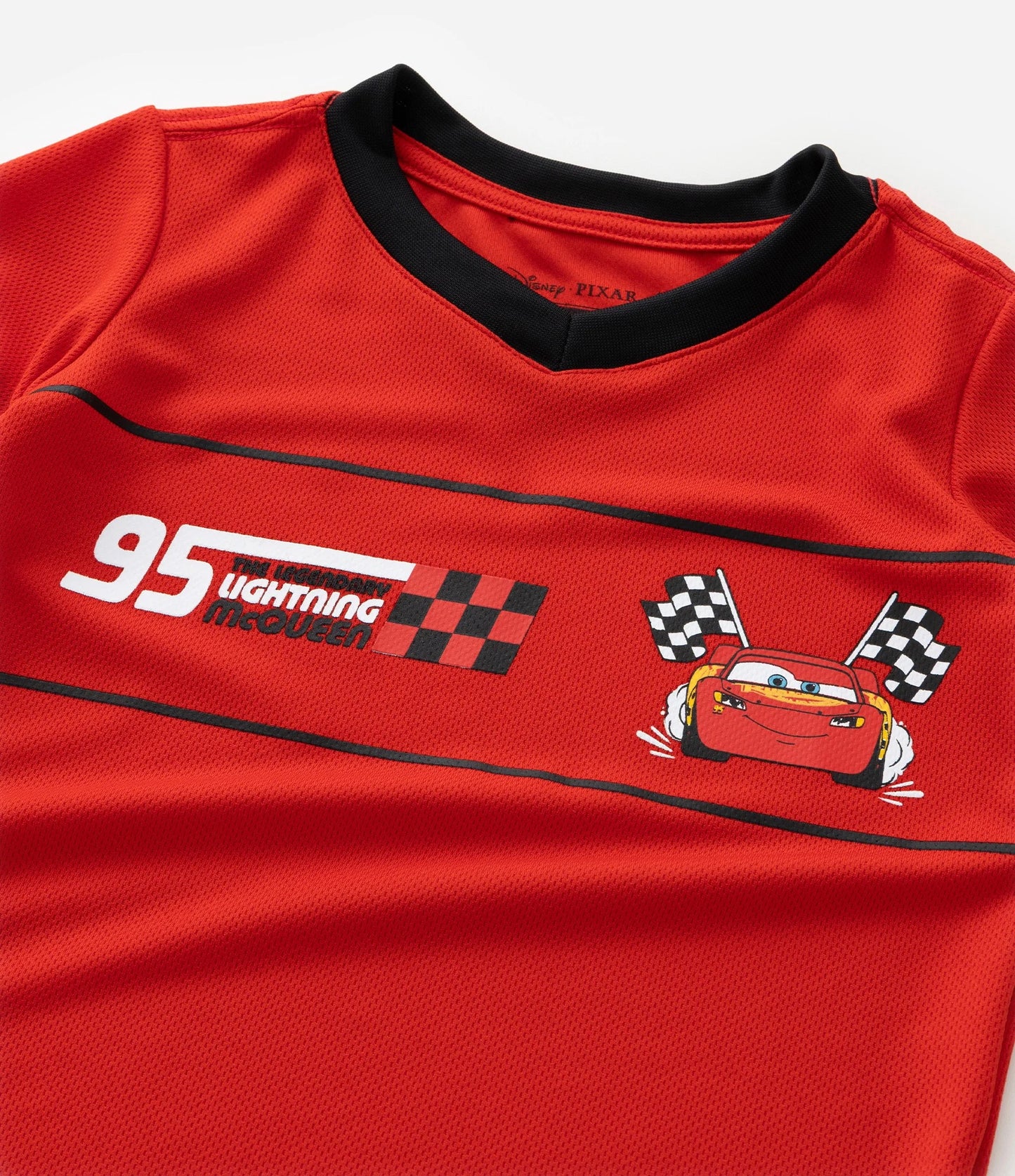 Conjunto deportivo cars