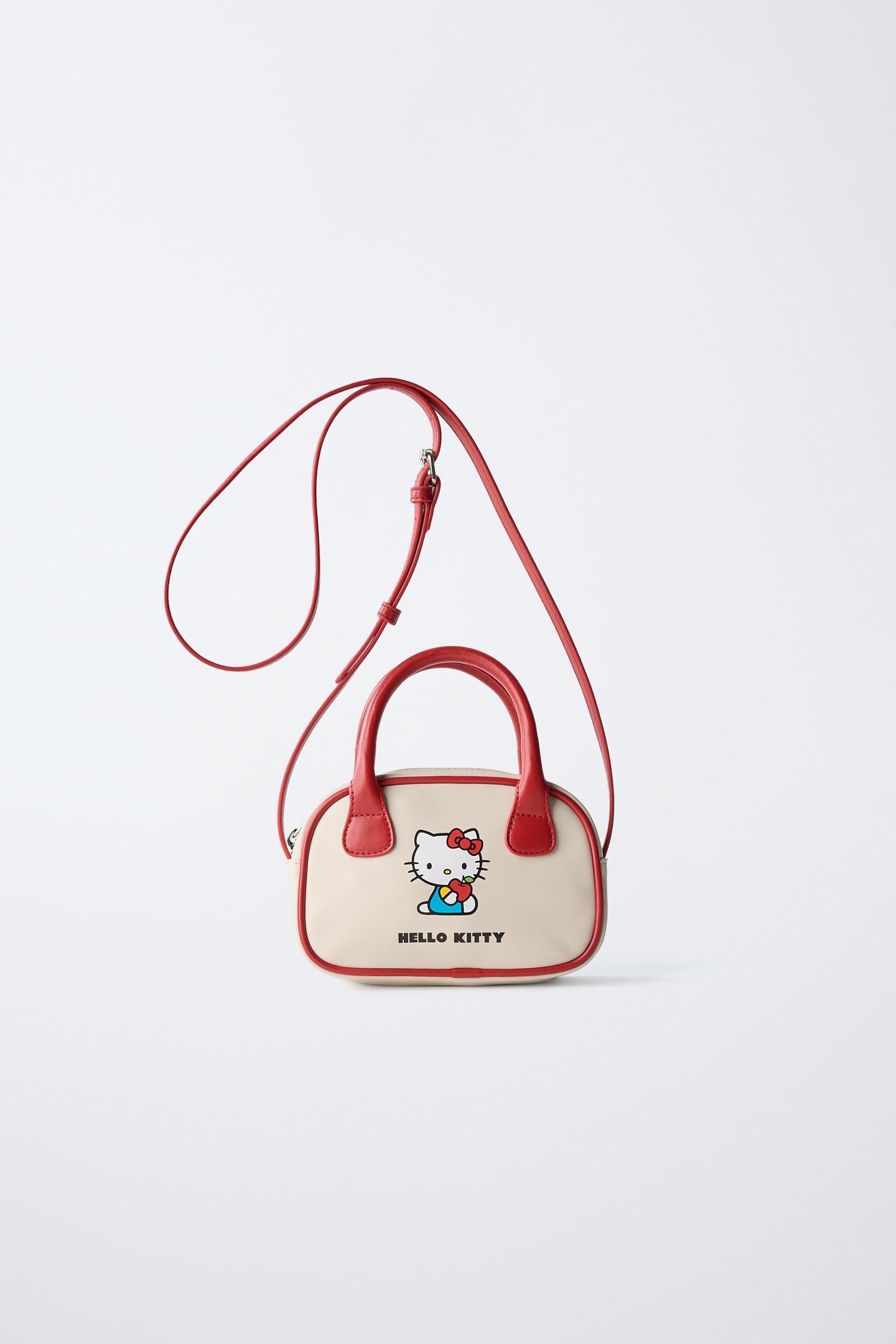 bolso mini hello kitty