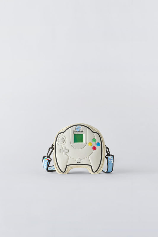 Riñonera dreamcast sega