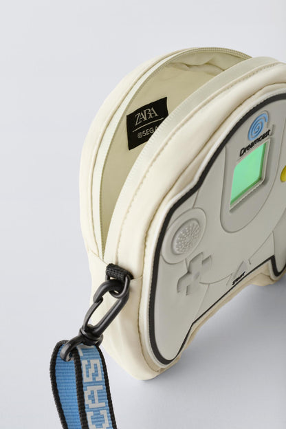Riñonera dreamcast sega