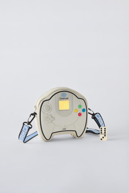 Riñonera dreamcast sega