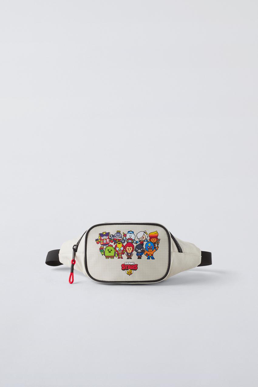 Riñonera brawl stars