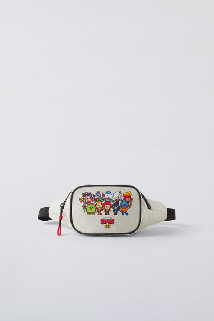 Riñonera brawl stars