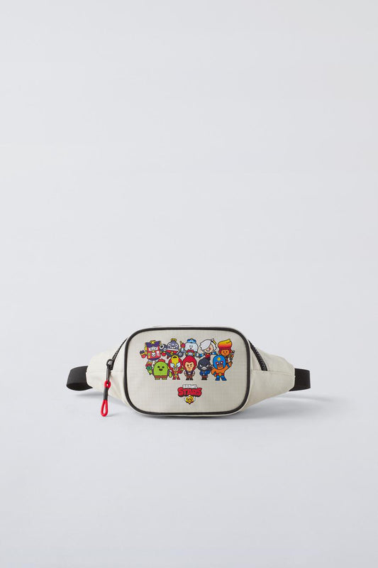 Riñonera brawl stars
