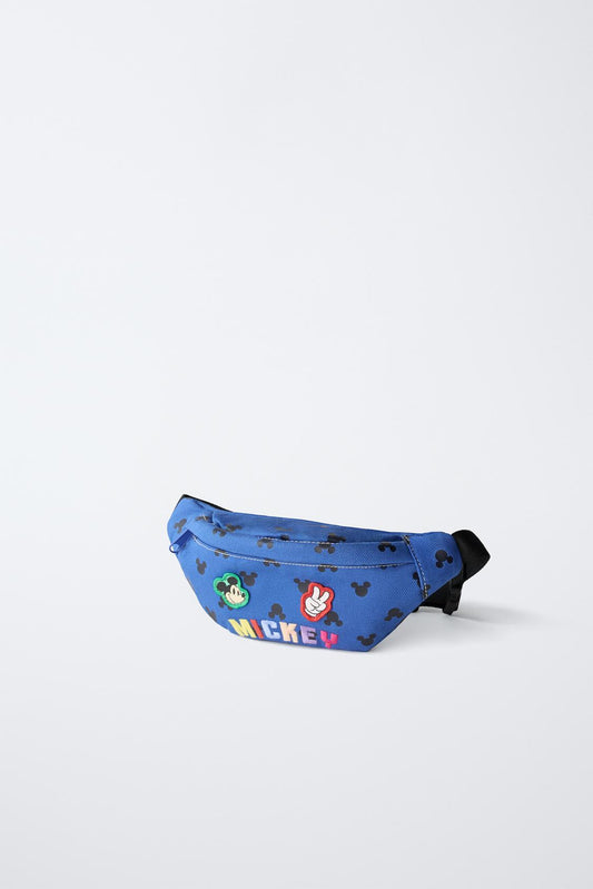 Riñonera mickey mouse