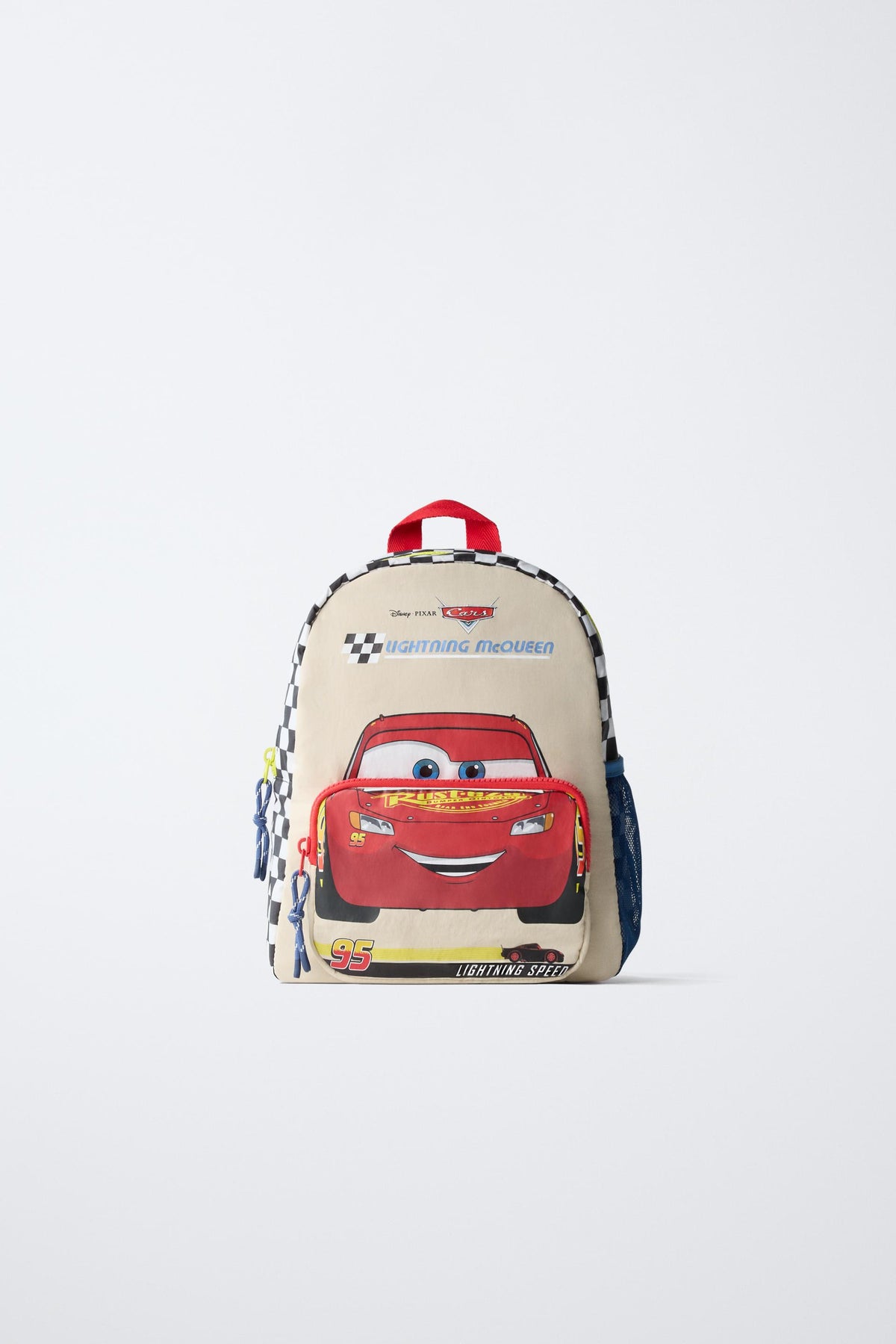 Mochila cars