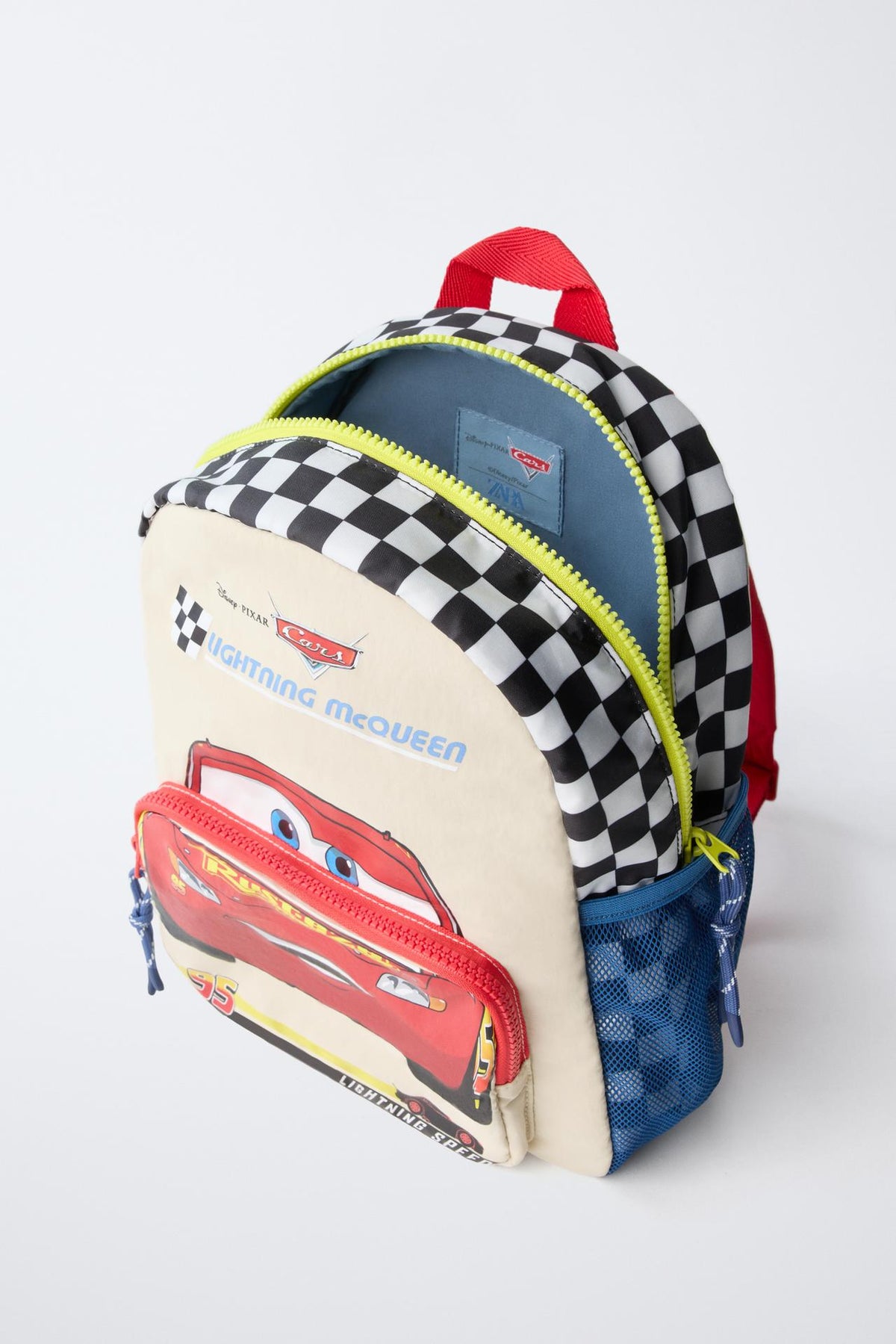 Mochila cars