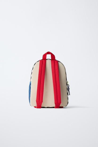 Mochila cars