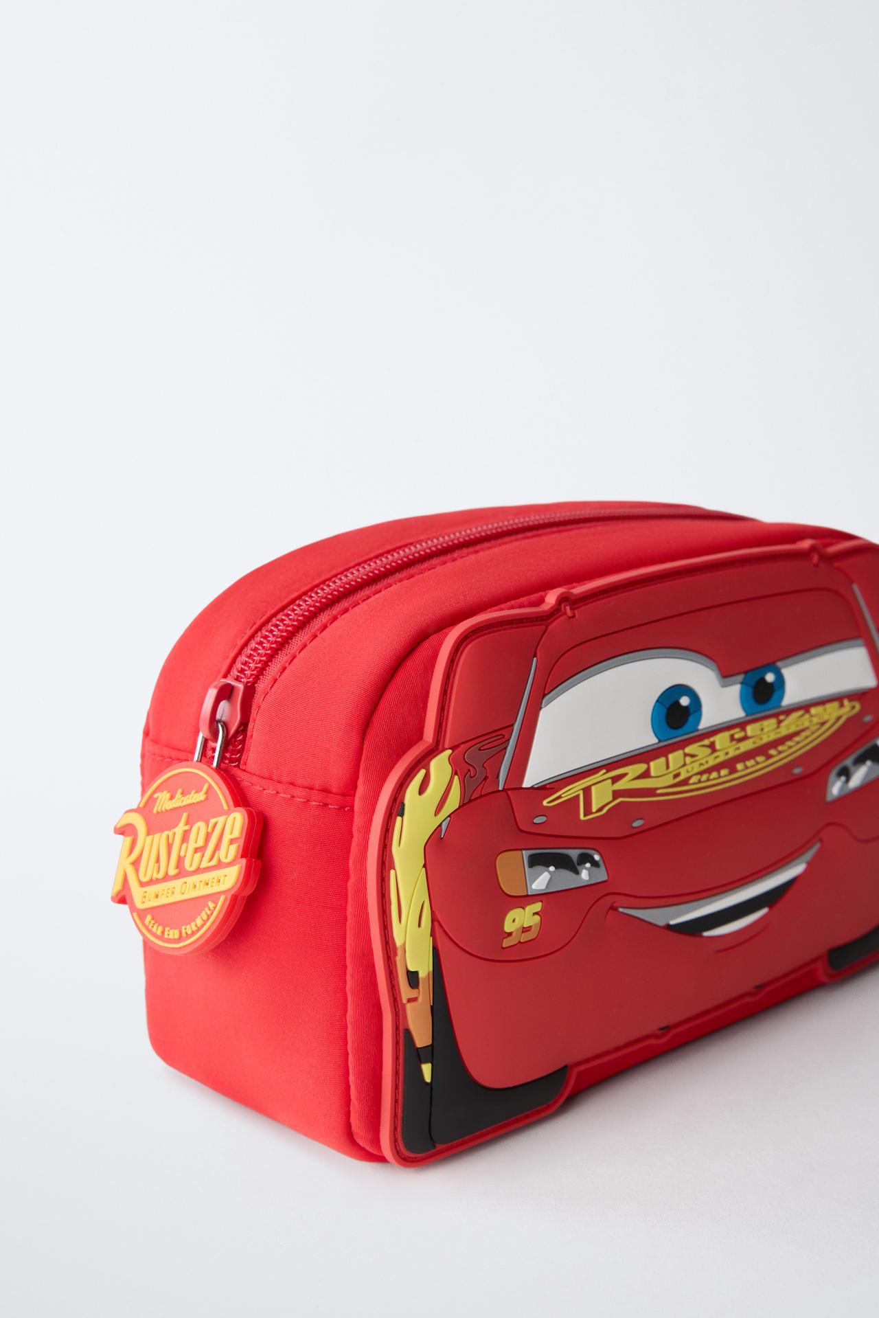 Estuchera cars disney pixar