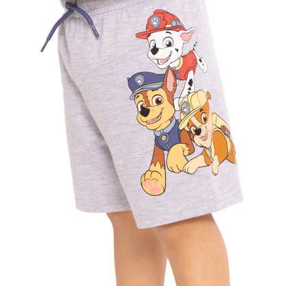 Conjunto paw patrol