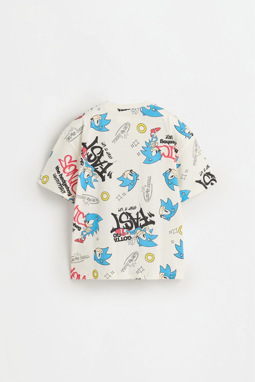 Polera Sonic