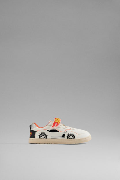 Zapato hotwheels