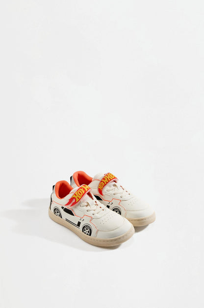 Zapato hotwheels