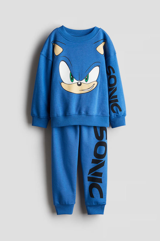 Conjunto sonic invierno