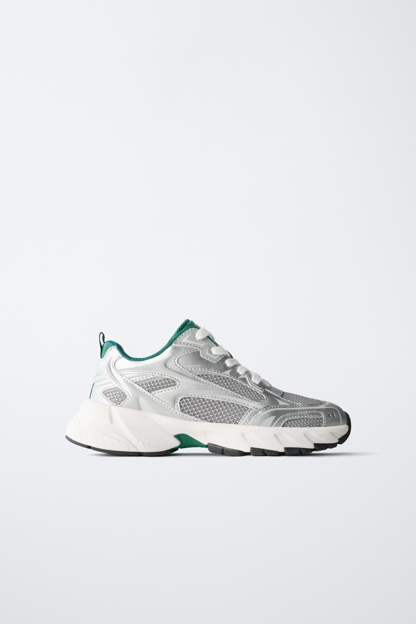 Zapato deportivo rejilla