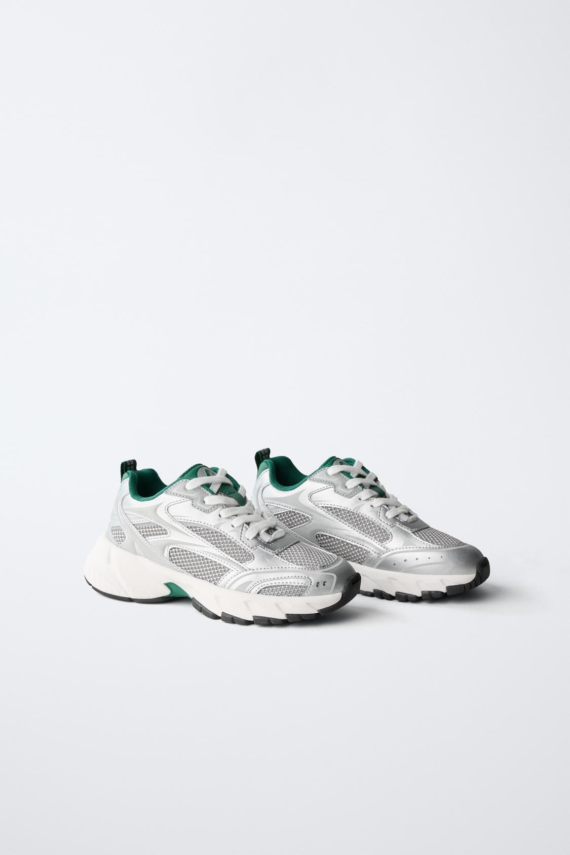 Zapato deportivo rejilla