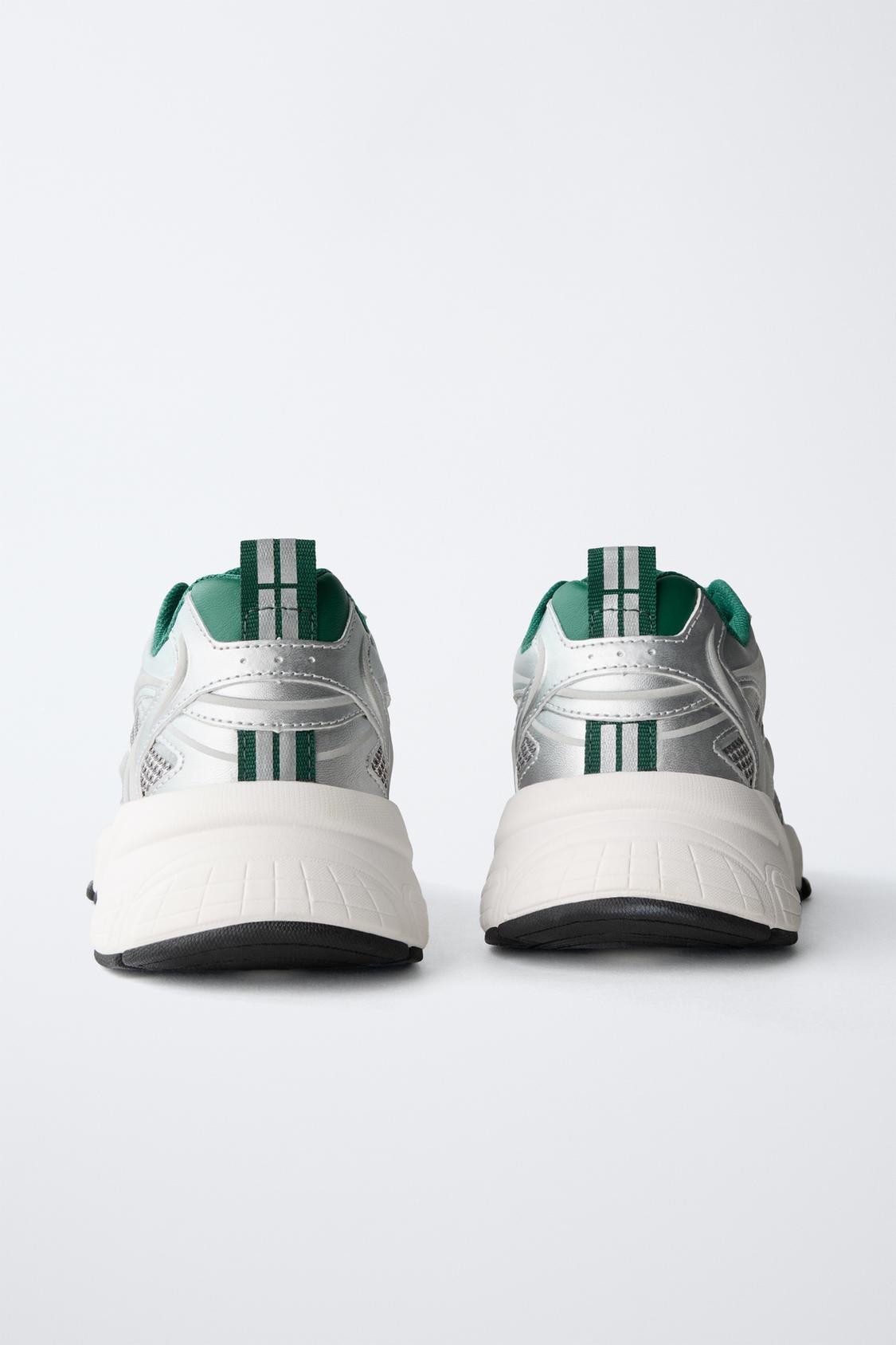 Zapato deportivo rejilla