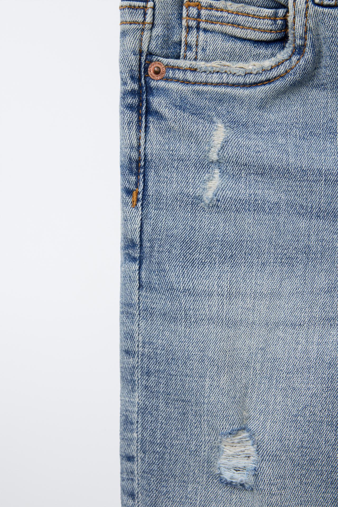 JEANS SKINNY ROTOS