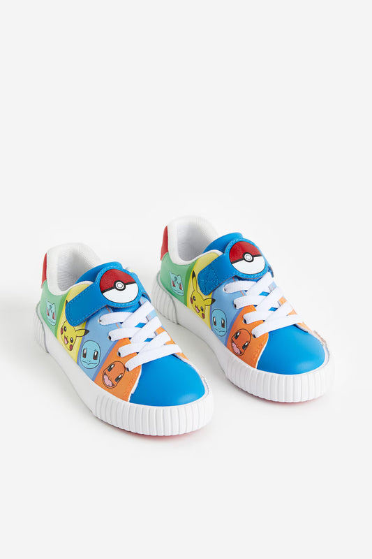 Zapatos pokemon