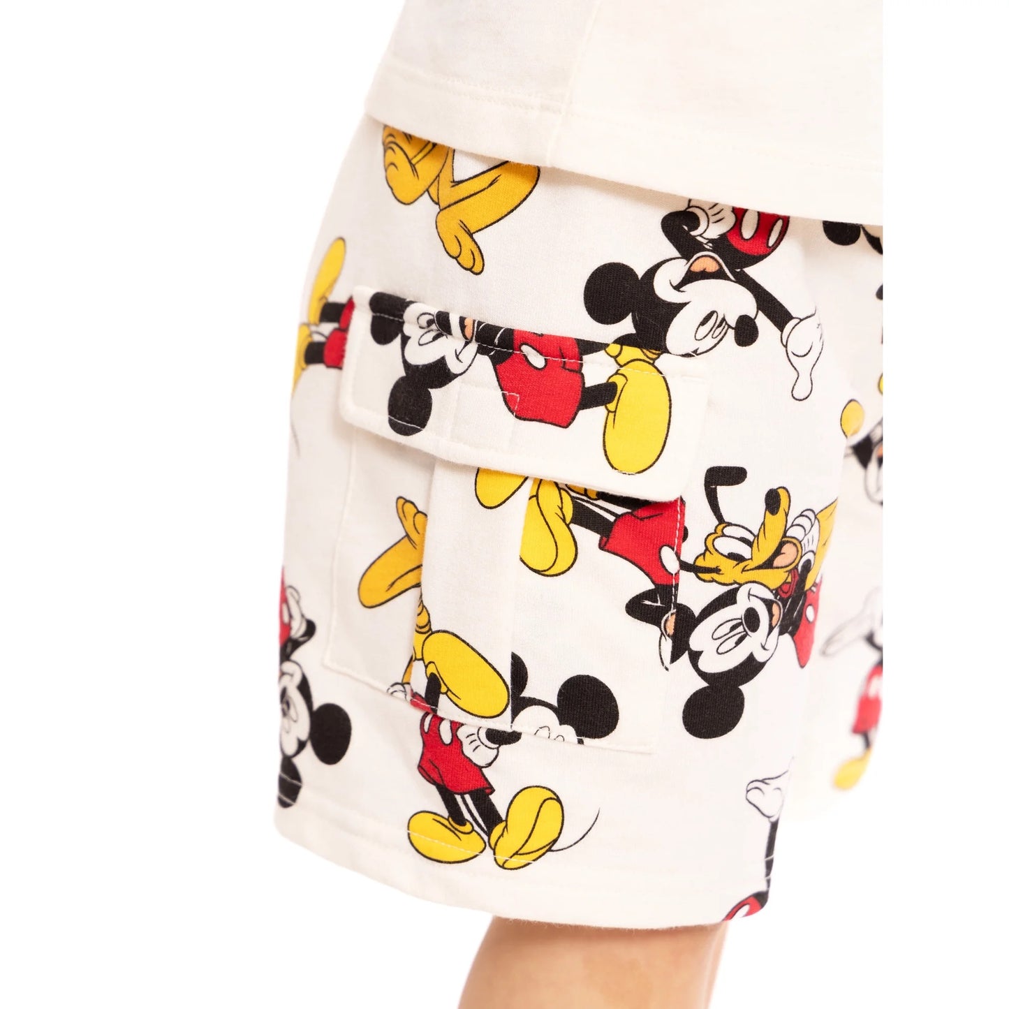 Conjunto mickey mouse