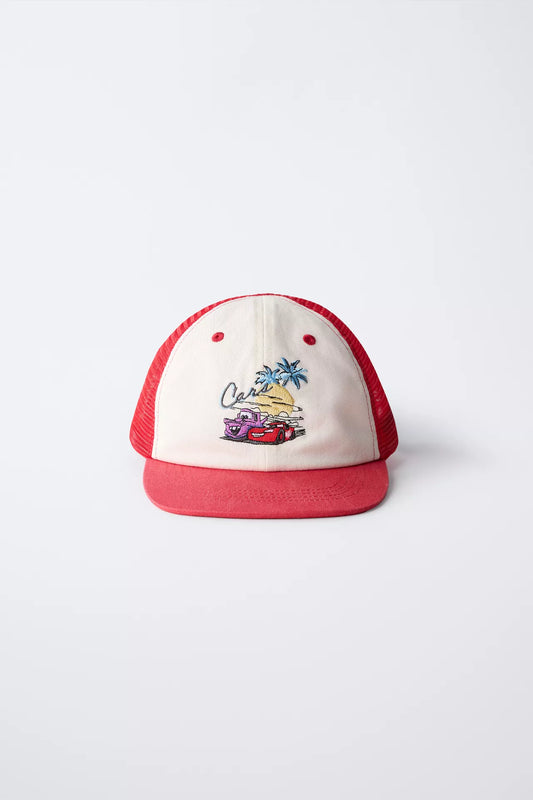 Gorra CARS RAYO MCQUEEN © DISNEY