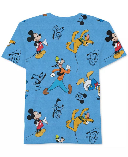 Polera mickey mouse