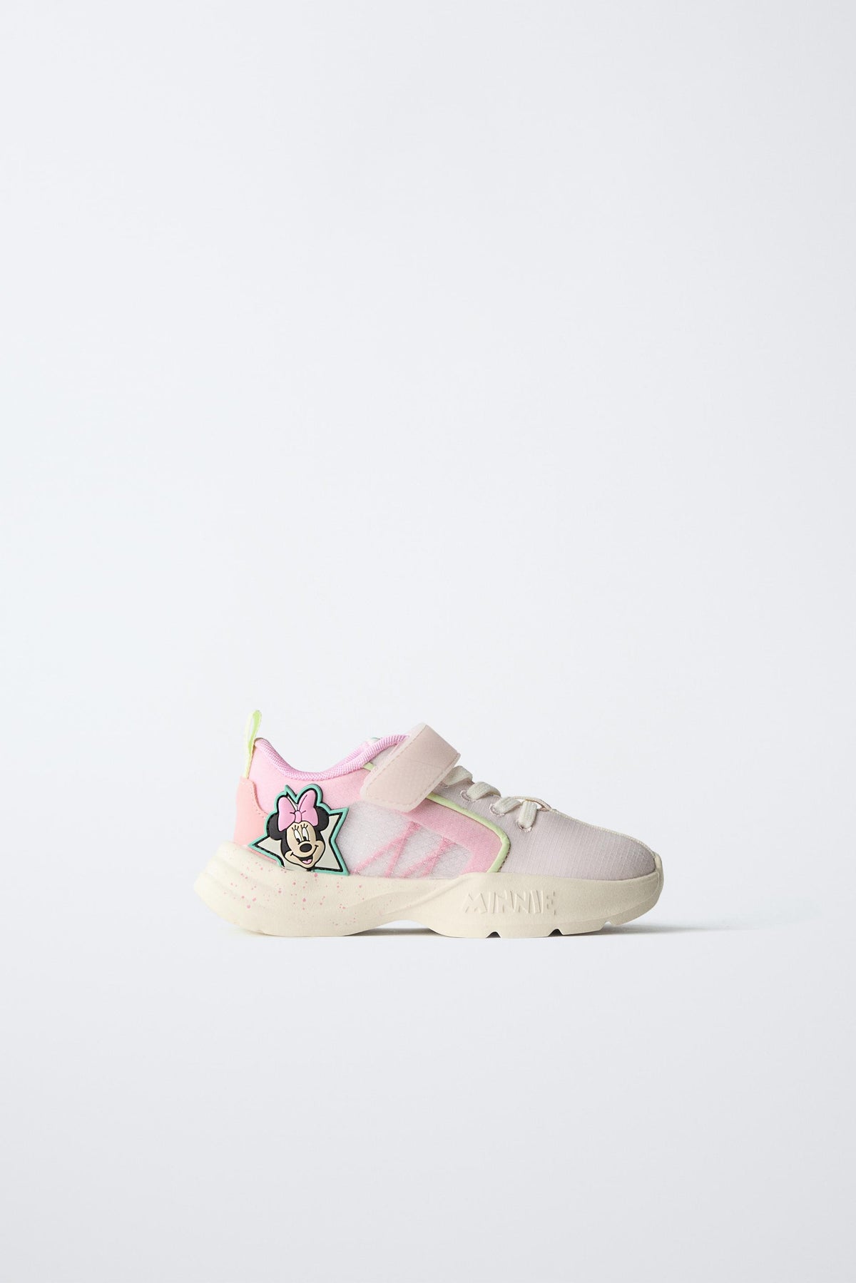Zapato deportivo minnie mouse