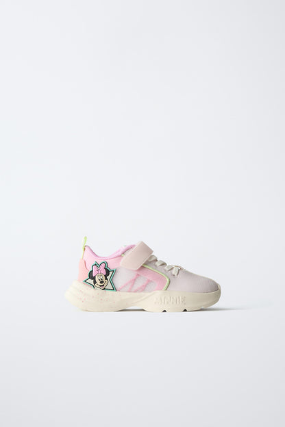 Zapato deportivo minnie mouse