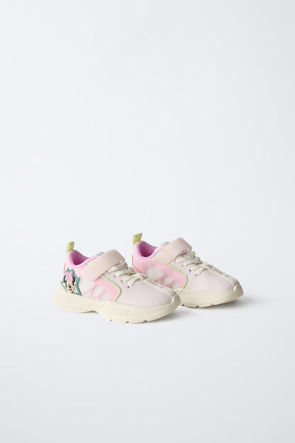 Zapato deportivo minnie mouse