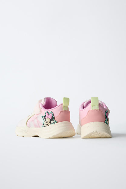 Zapato deportivo minnie mouse